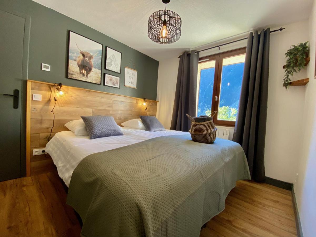 Apartament La Petite Cascade, Venosc - Les 2 Alpes Zewnętrze zdjęcie