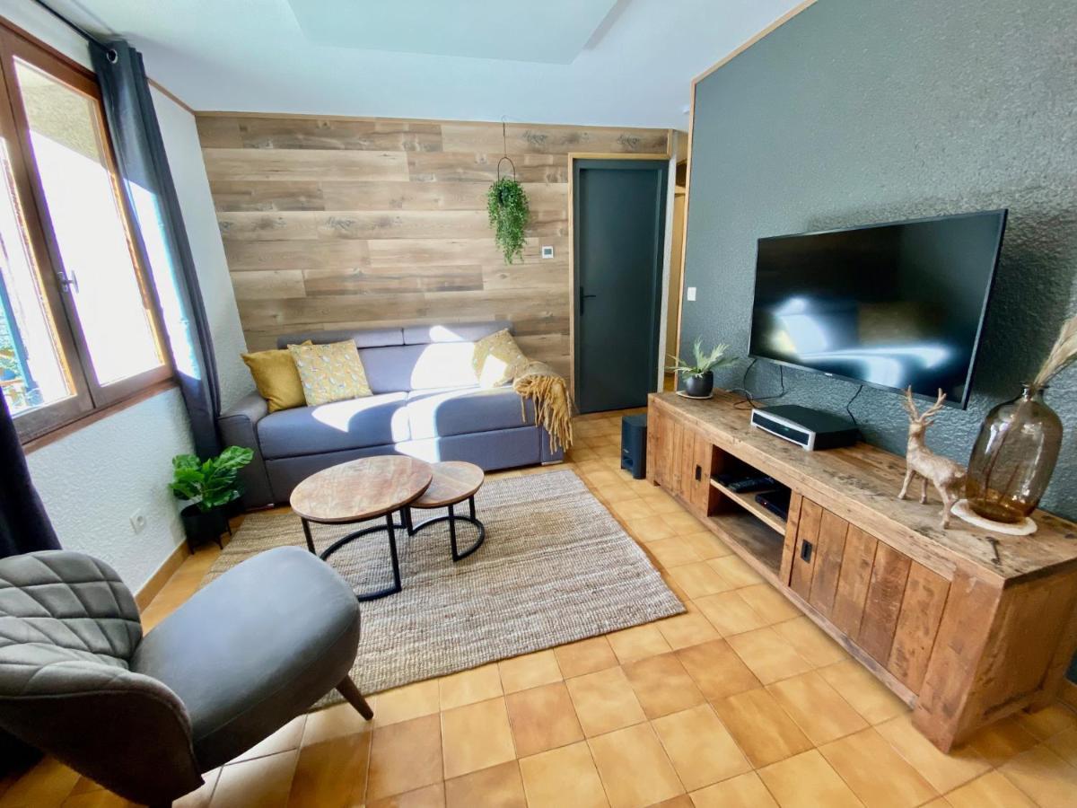 Apartament La Petite Cascade, Venosc - Les 2 Alpes Zewnętrze zdjęcie