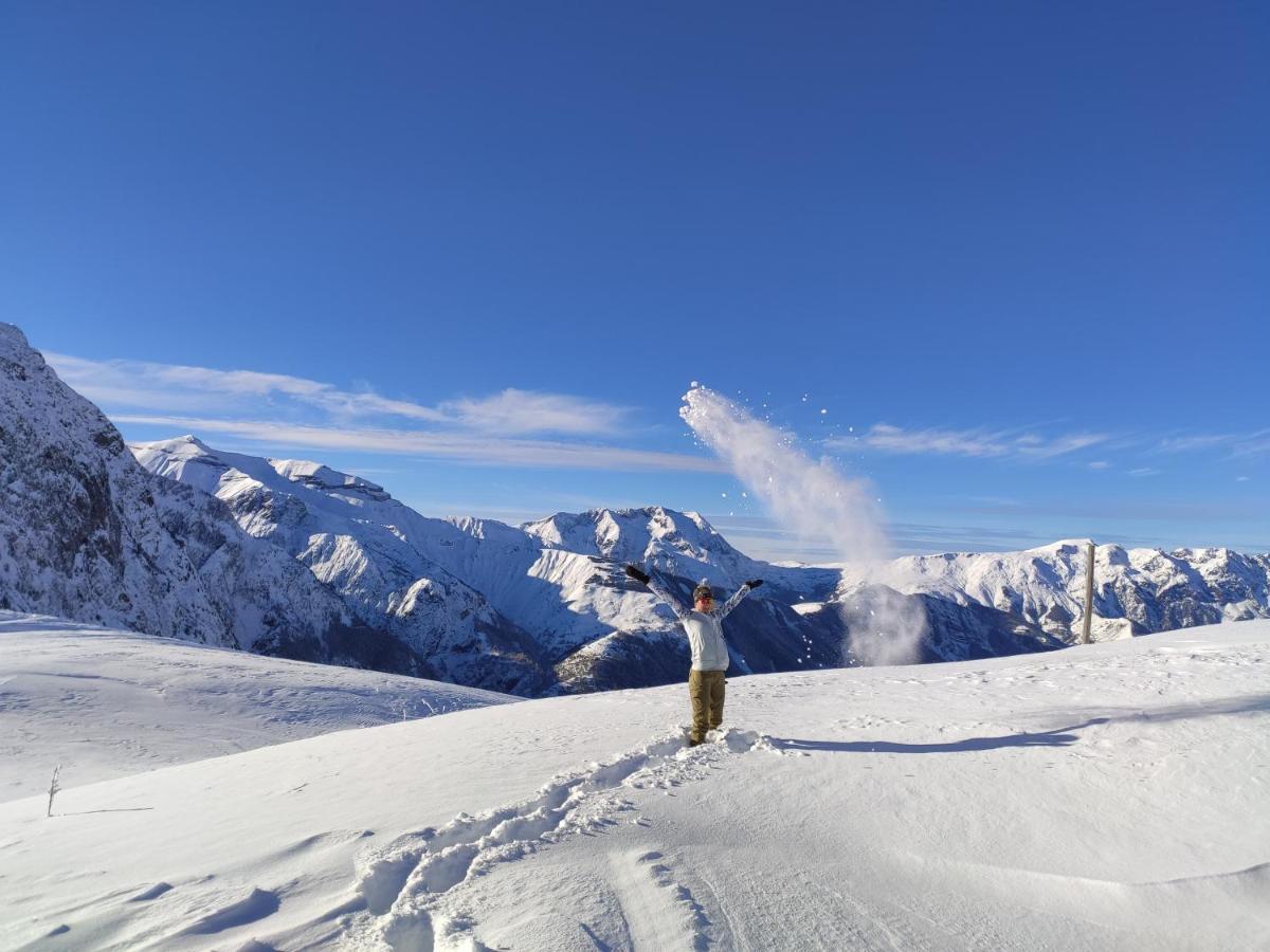 Apartament La Petite Cascade, Venosc - Les 2 Alpes Zewnętrze zdjęcie