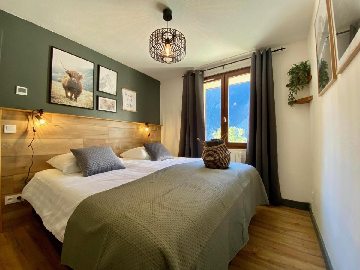 Apartament La Petite Cascade, Venosc - Les 2 Alpes Zewnętrze zdjęcie