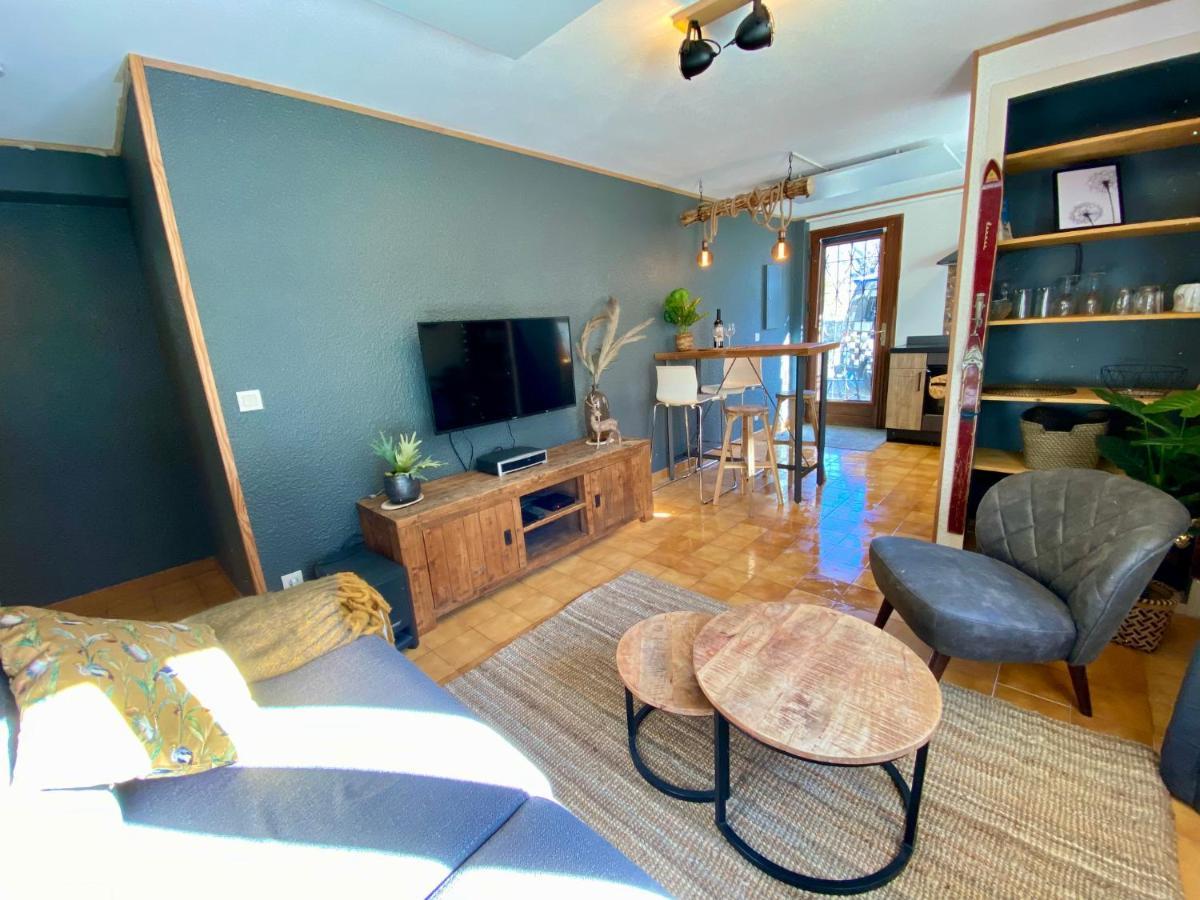 Apartament La Petite Cascade, Venosc - Les 2 Alpes Zewnętrze zdjęcie