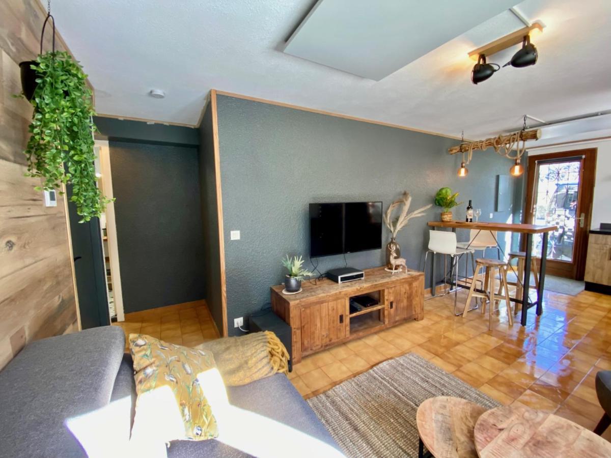Apartament La Petite Cascade, Venosc - Les 2 Alpes Zewnętrze zdjęcie