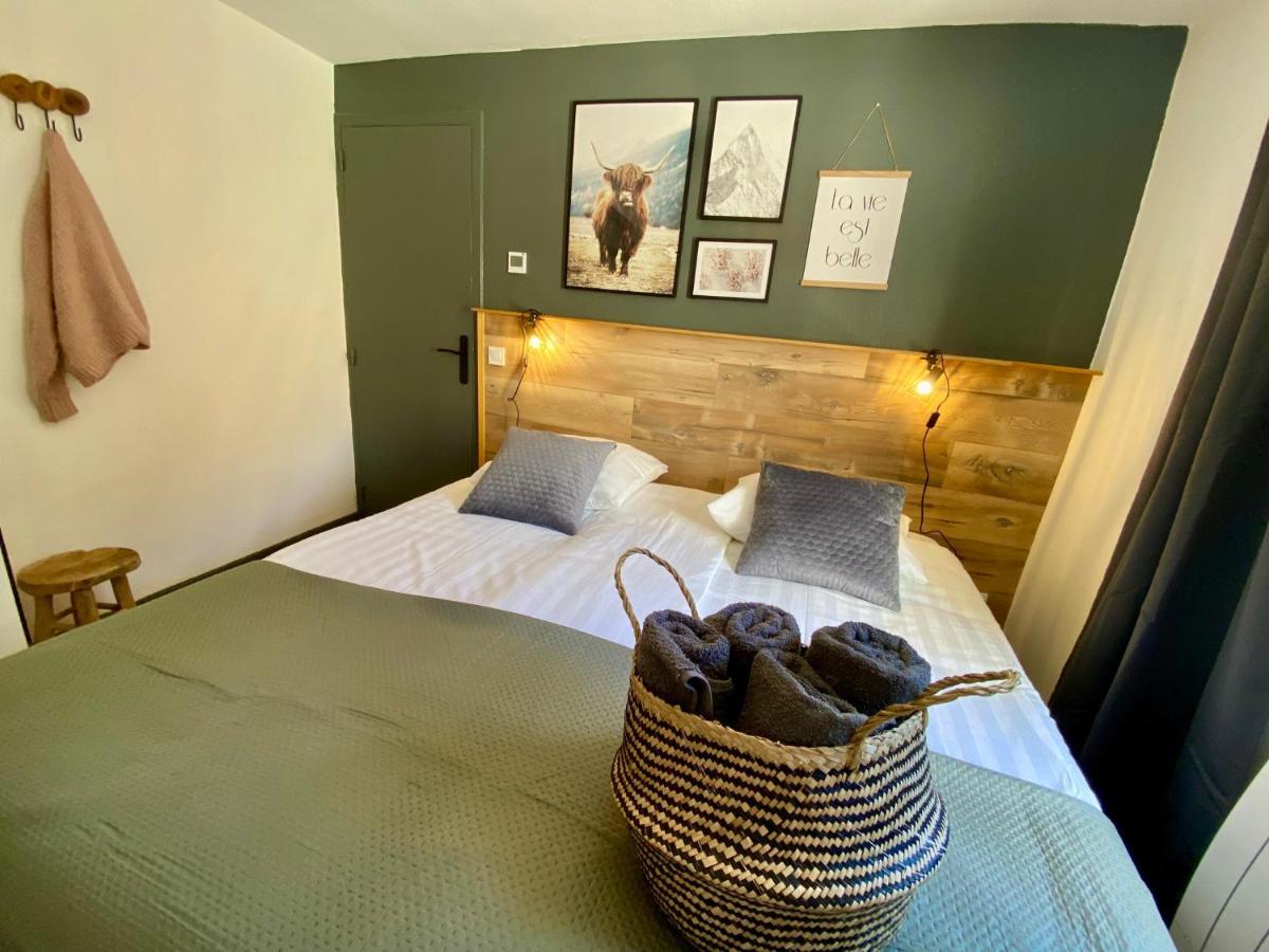 Apartament La Petite Cascade, Venosc - Les 2 Alpes Zewnętrze zdjęcie