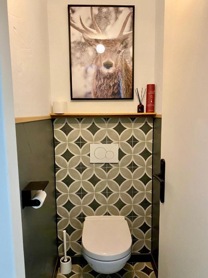 Apartament La Petite Cascade, Venosc - Les 2 Alpes Zewnętrze zdjęcie