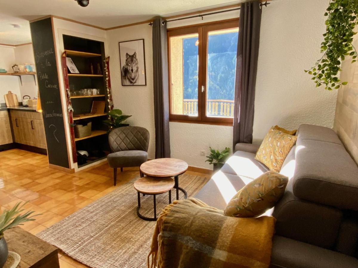 Apartament La Petite Cascade, Venosc - Les 2 Alpes Zewnętrze zdjęcie