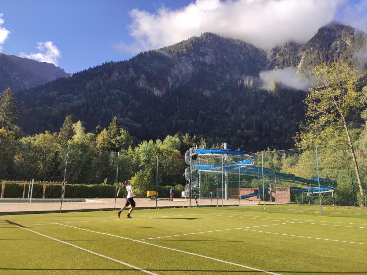 Apartament La Petite Cascade, Venosc - Les 2 Alpes Zewnętrze zdjęcie