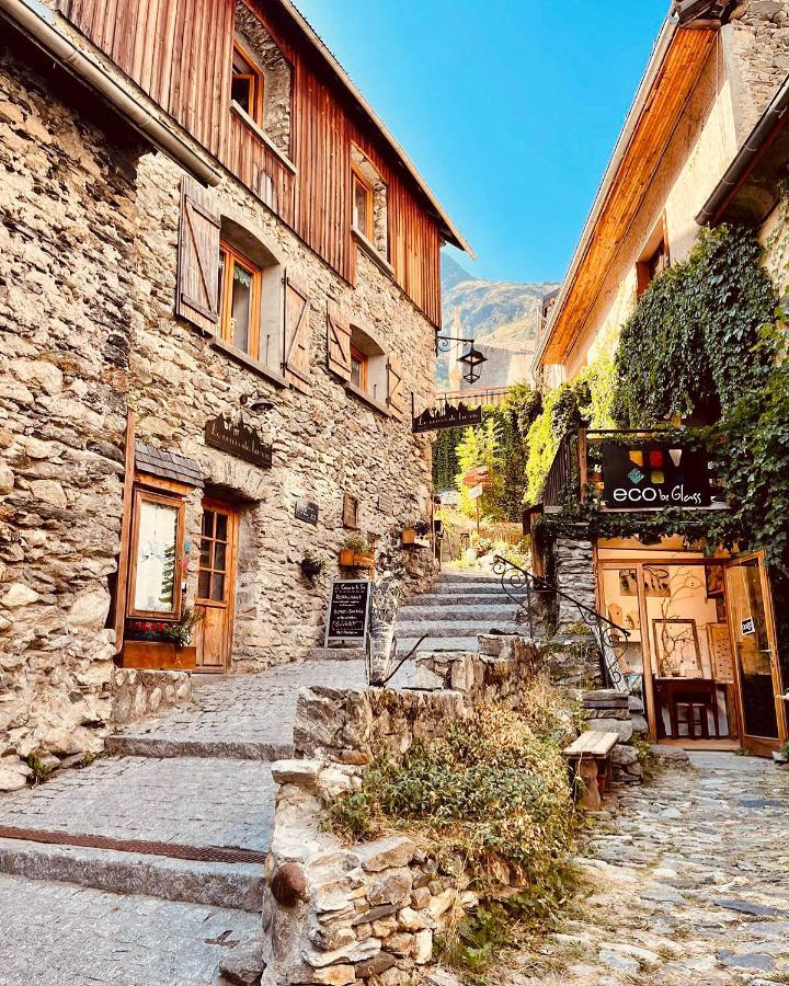 Apartament La Petite Cascade, Venosc - Les 2 Alpes Zewnętrze zdjęcie