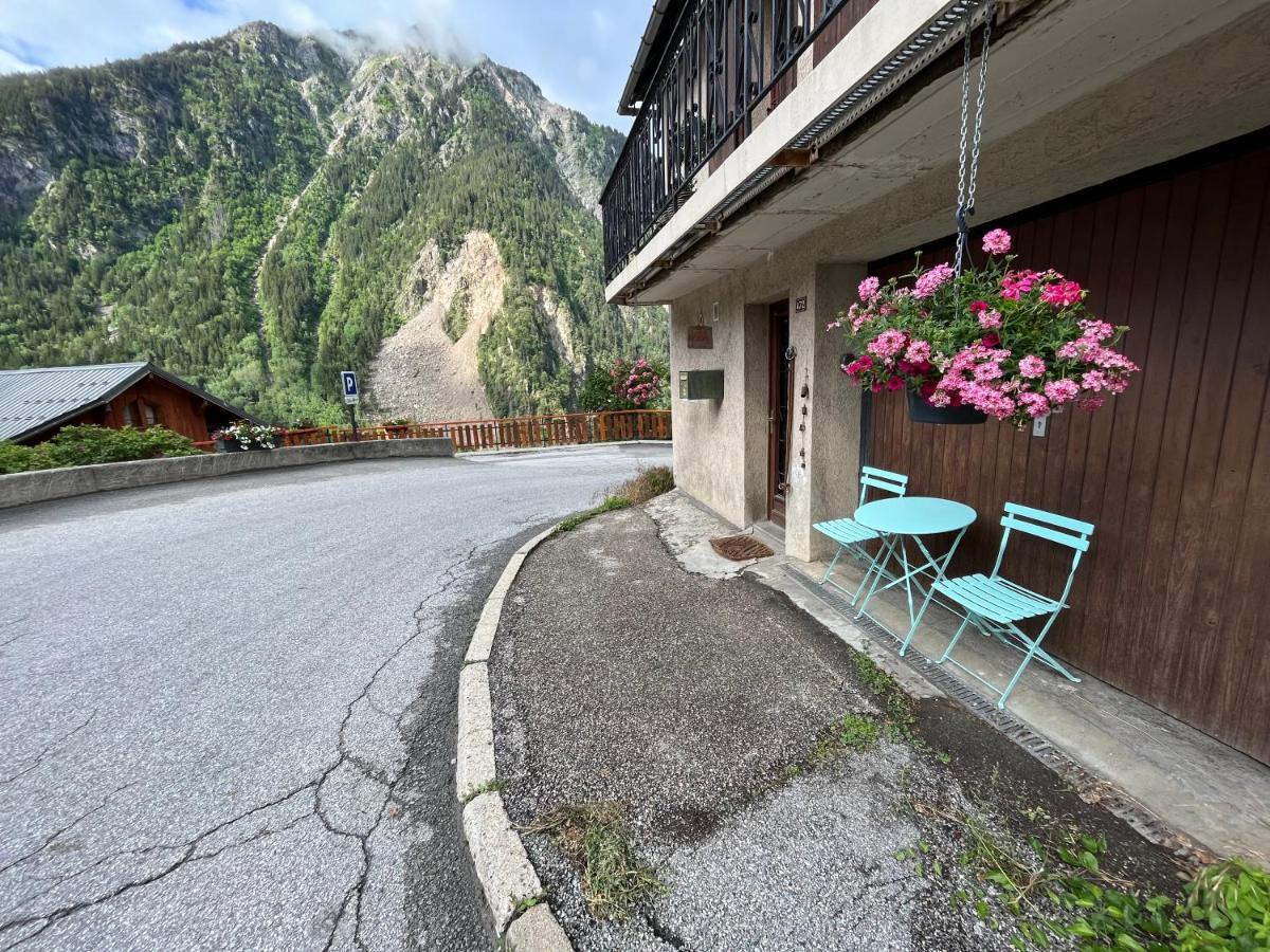 Apartament La Petite Cascade, Venosc - Les 2 Alpes Zewnętrze zdjęcie