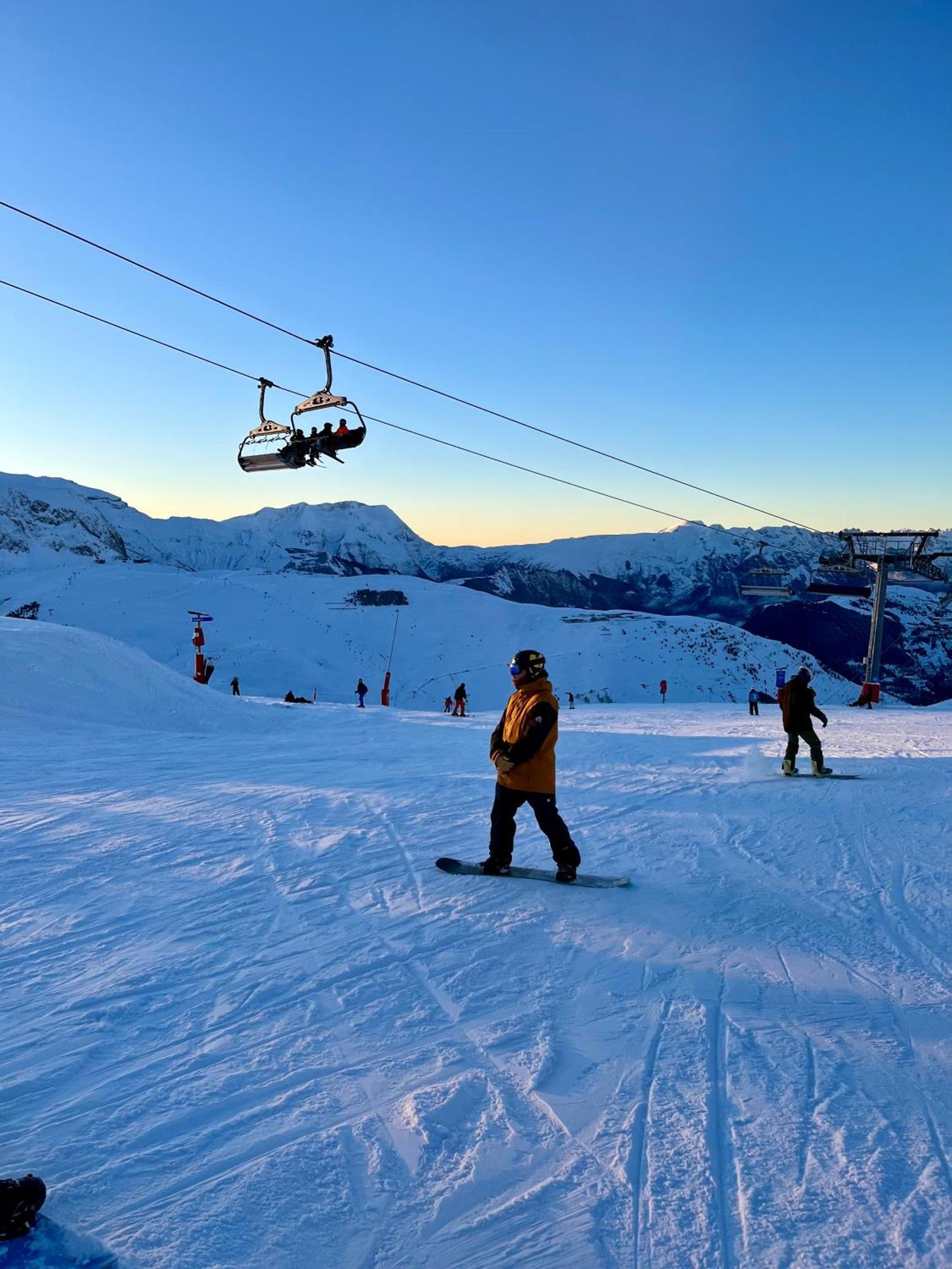 Apartament La Petite Cascade, Venosc - Les 2 Alpes Zewnętrze zdjęcie