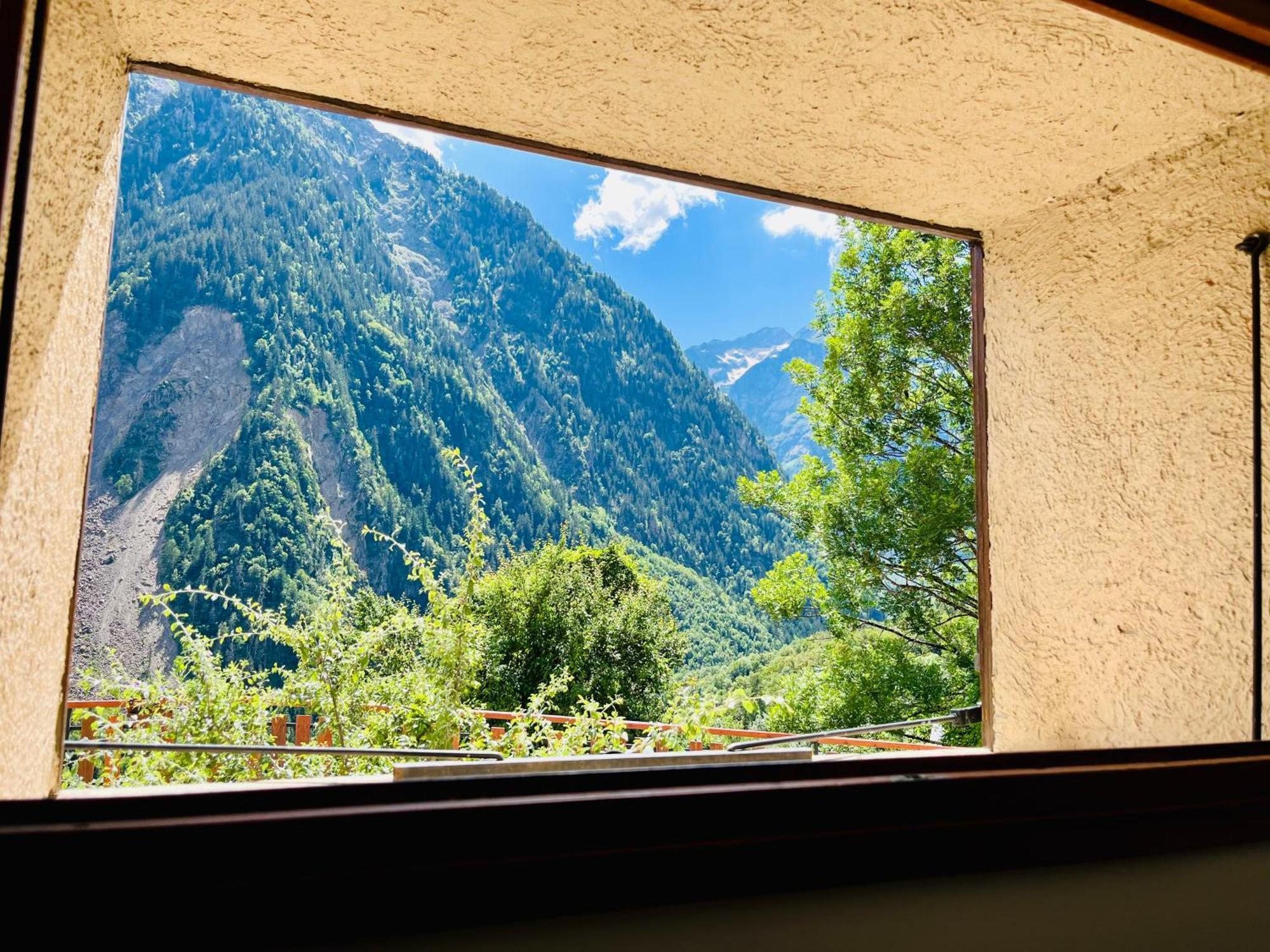Apartament La Petite Cascade, Venosc - Les 2 Alpes Zewnętrze zdjęcie